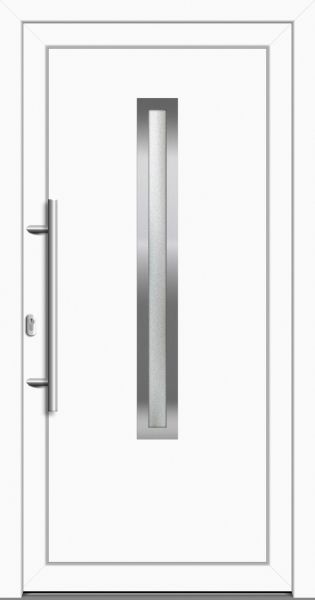 Kunststoff Haustür "MANUELA-J" 70 mm