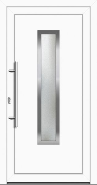 Kunststoff Haustür "VICTORIA-J" 70 mm