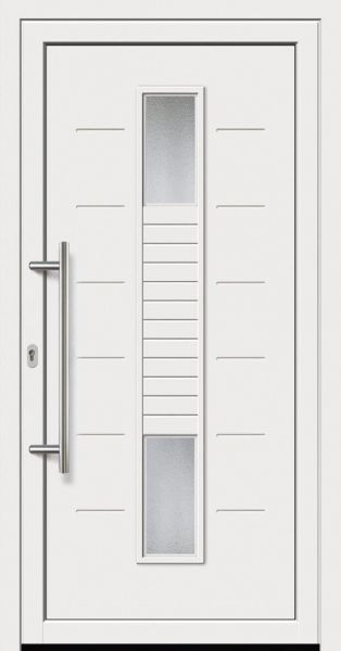 Kunststoff Haustür "MELISSA" 60 mm