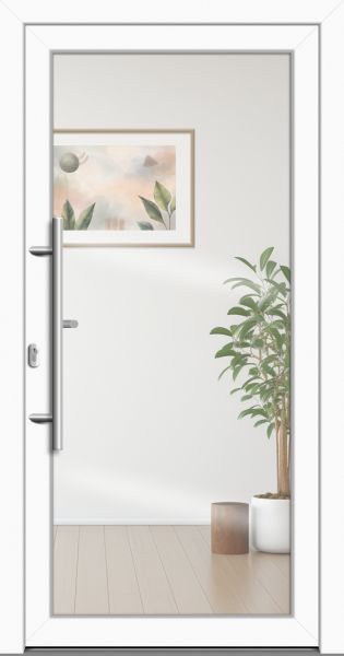 Kunststoff Haustür "BRITTA-J" 70 mm