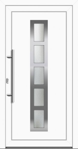 Kunststoff Haustür "LOTTE-J" 70 mm
