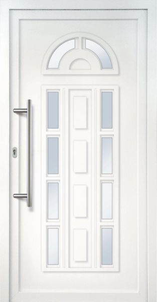 Kunststoff Haustür "TAMARA" 70 mm