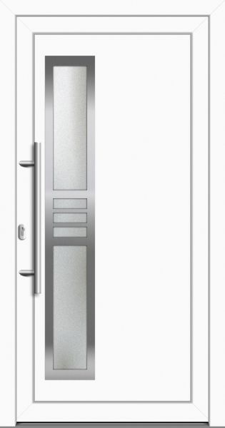 Kunststoff Haustür "KIM-J" 70 mm