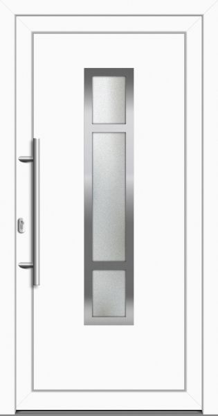 Kunststoff Haustür "ANGELINA-J" 70 mm